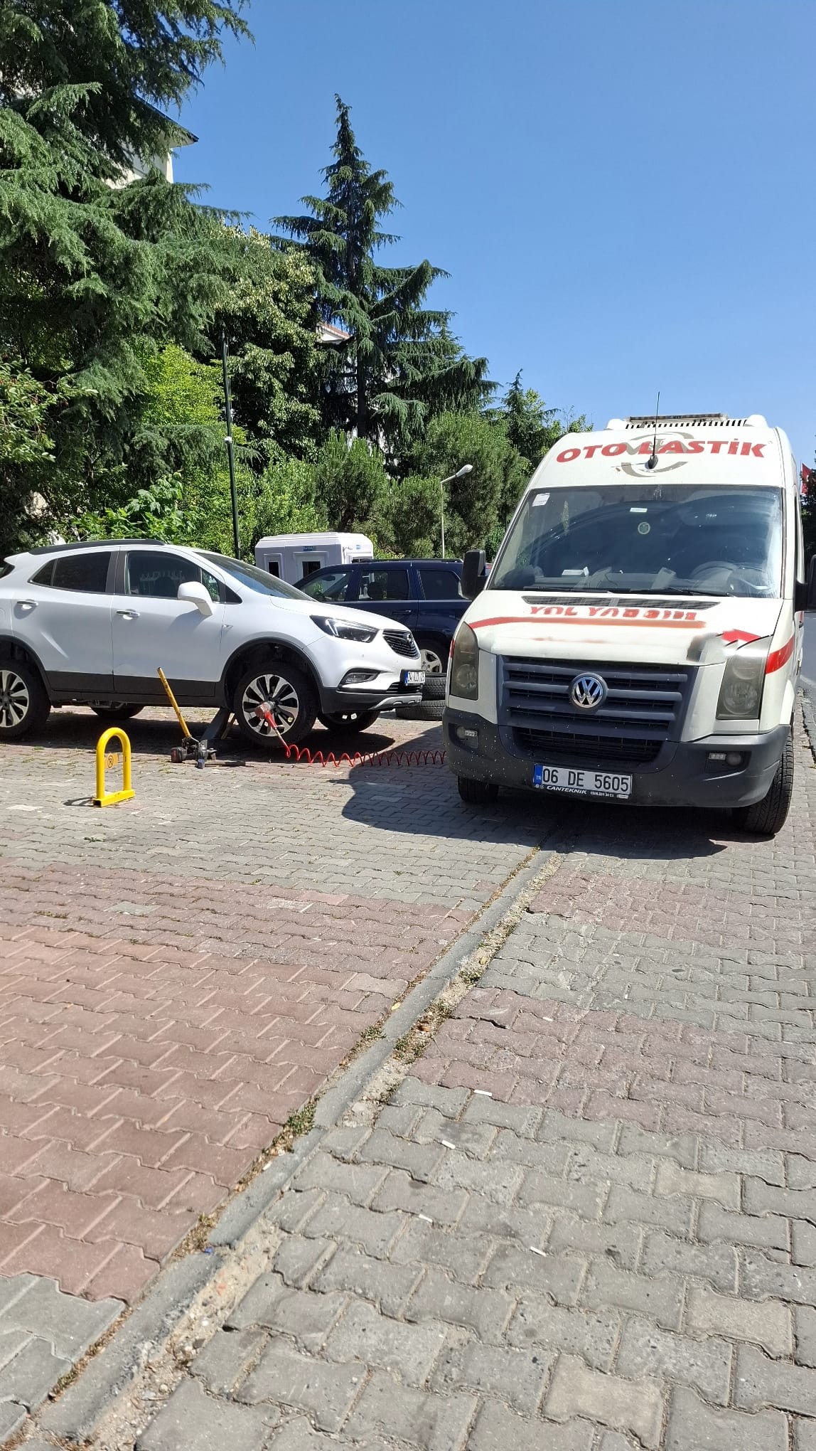 Mobil lastik servisi görseli 2